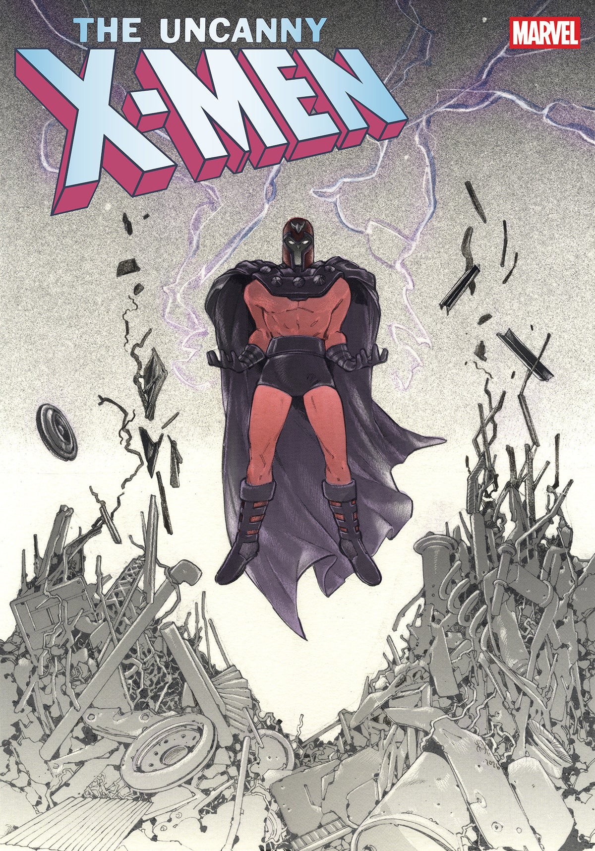UNCANNY X-MEN #39 (PEACH MOMOKO MOMO-TONE)