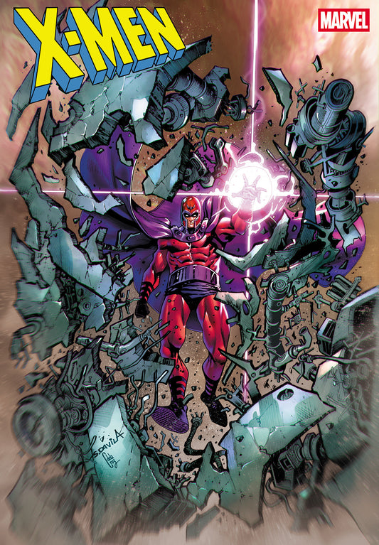 X-MEN #33 (SERGIO DAVILA)