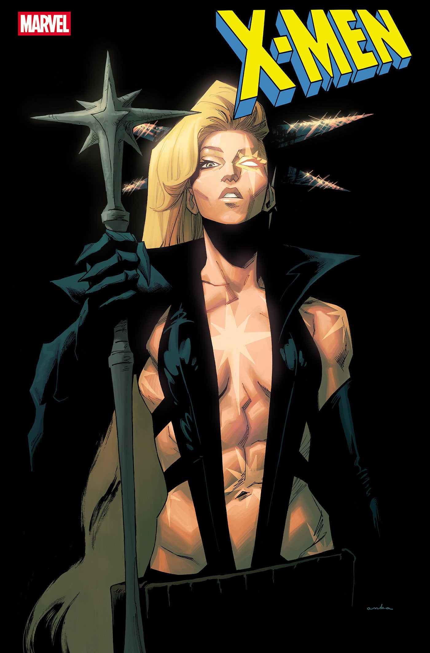 X-MEN #33 (KRIS ANKA SUPERSTAR)