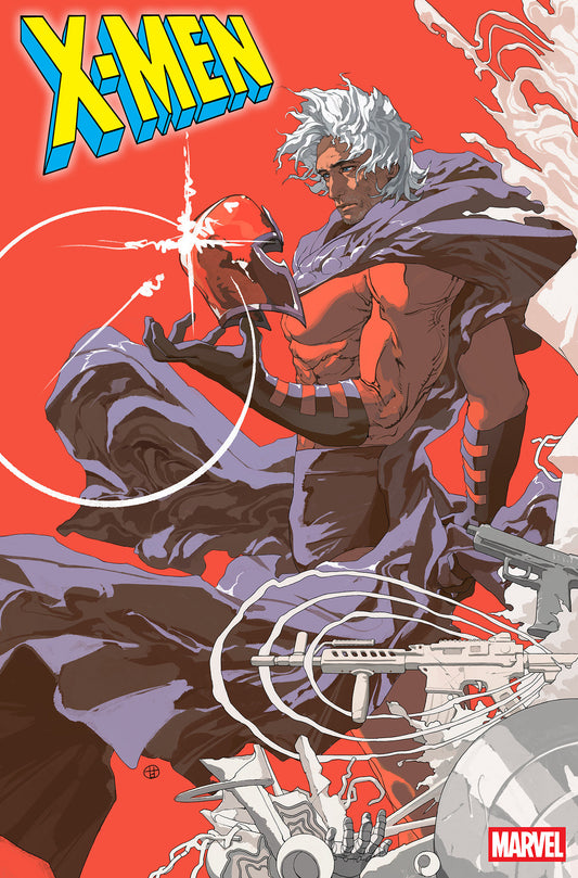 X-MEN #37 (MINGYI GAN VARIANT [DNX])
