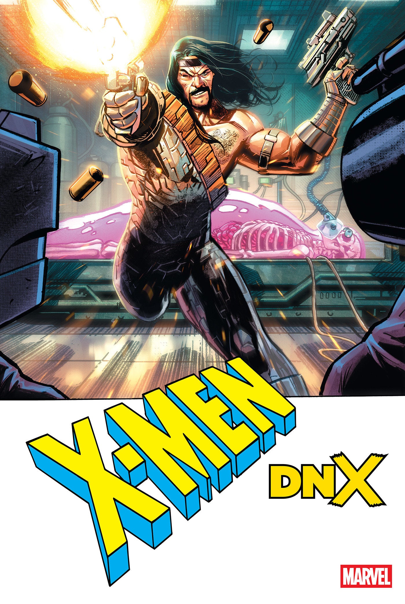 X-MEN #39