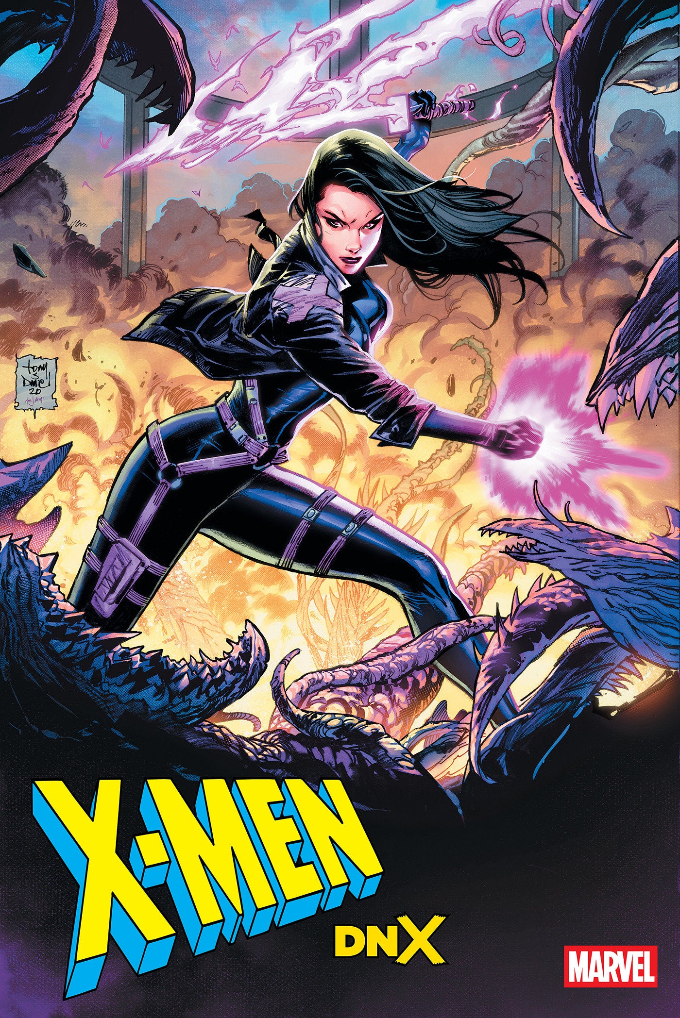 X-MEN #40