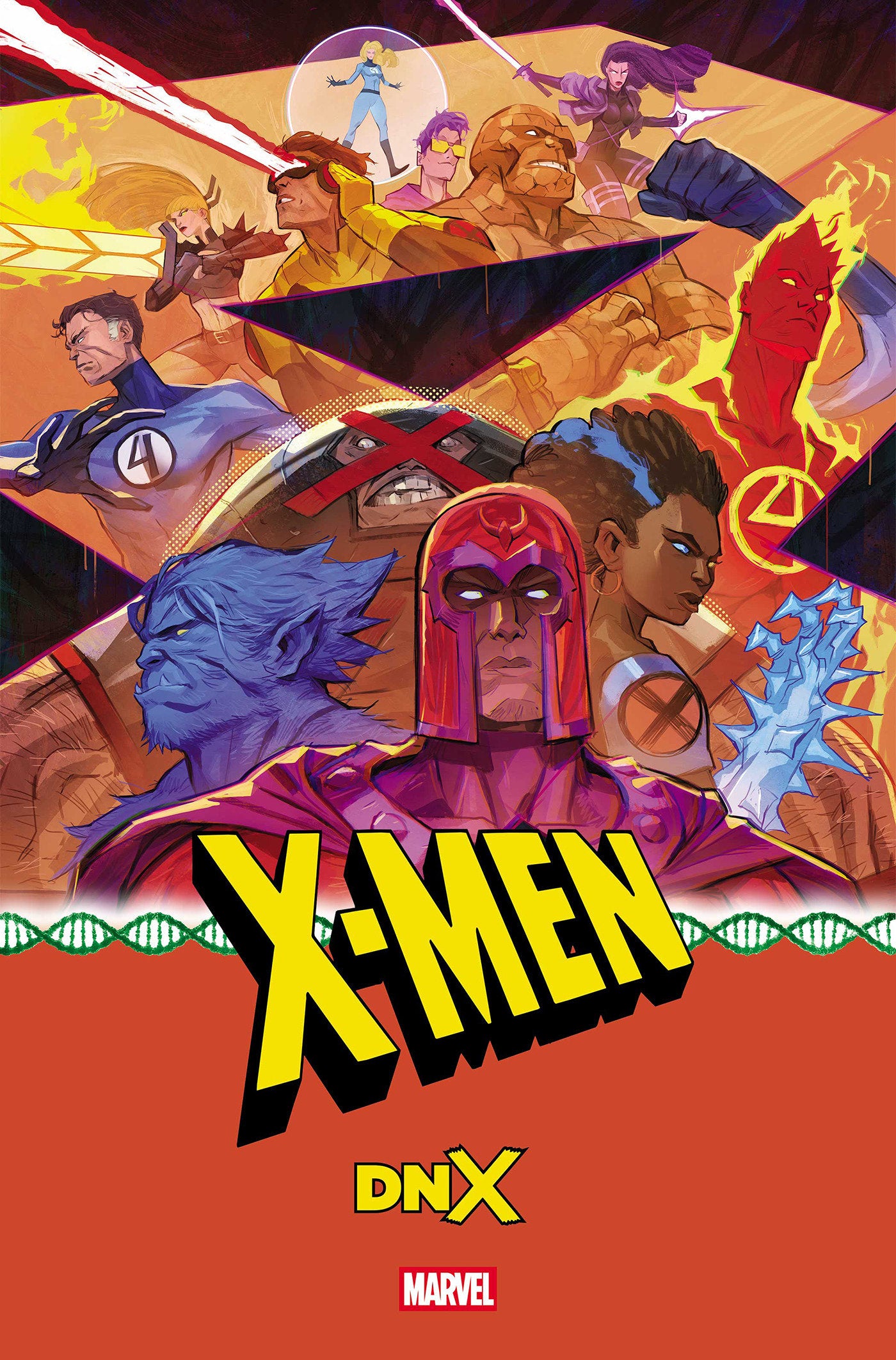 X-MEN #41 (IVAN SHAVRIN VARIANT [DNX])