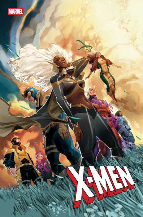 X-MEN #42 (ERIC CANETE)