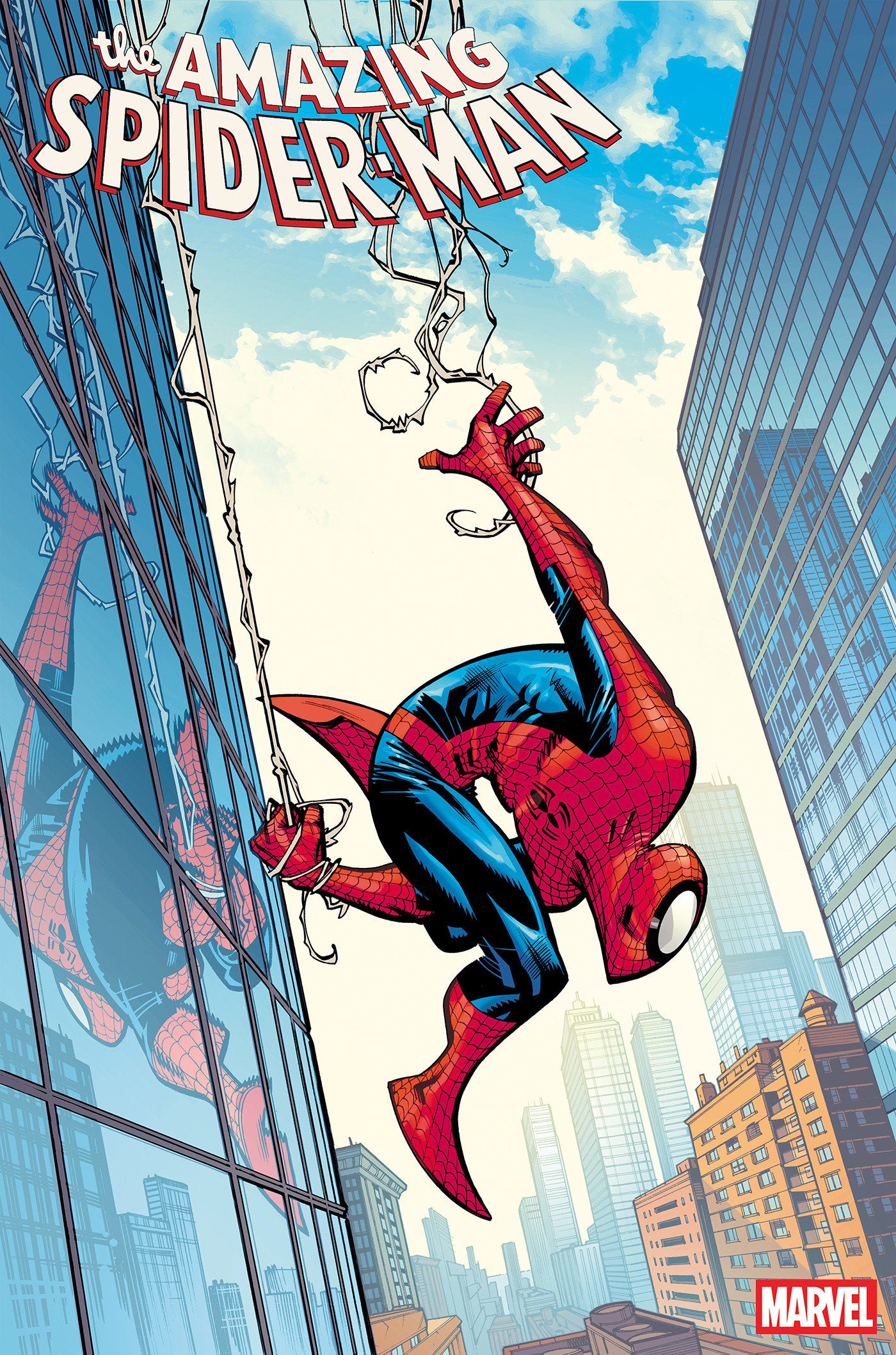 THE AMAZING SPIDER-MAN #33 (AMAZING SPIDER-MAN #33 ATHILA FABBIO)