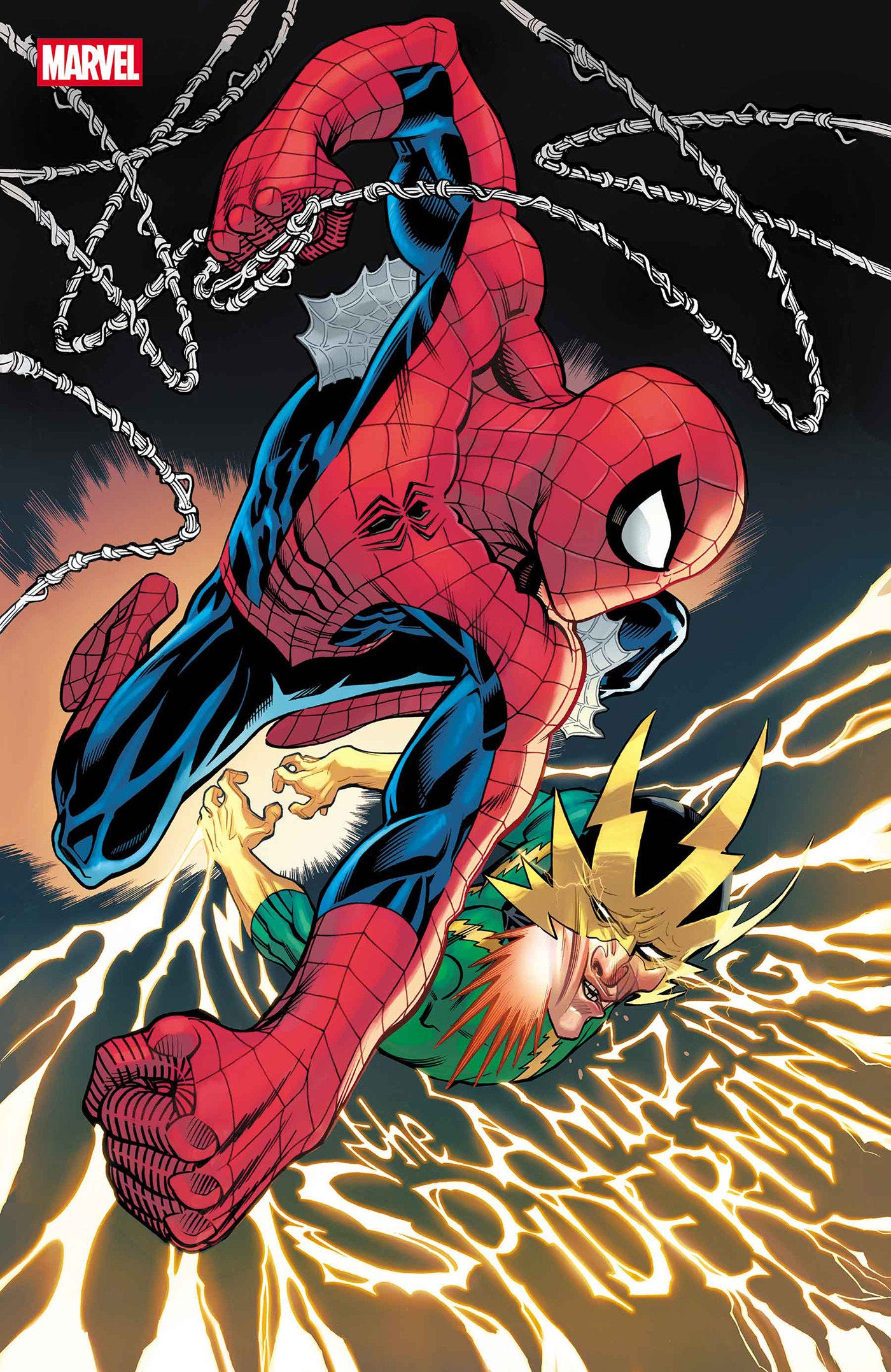THE AMAZING SPIDER-MAN #34