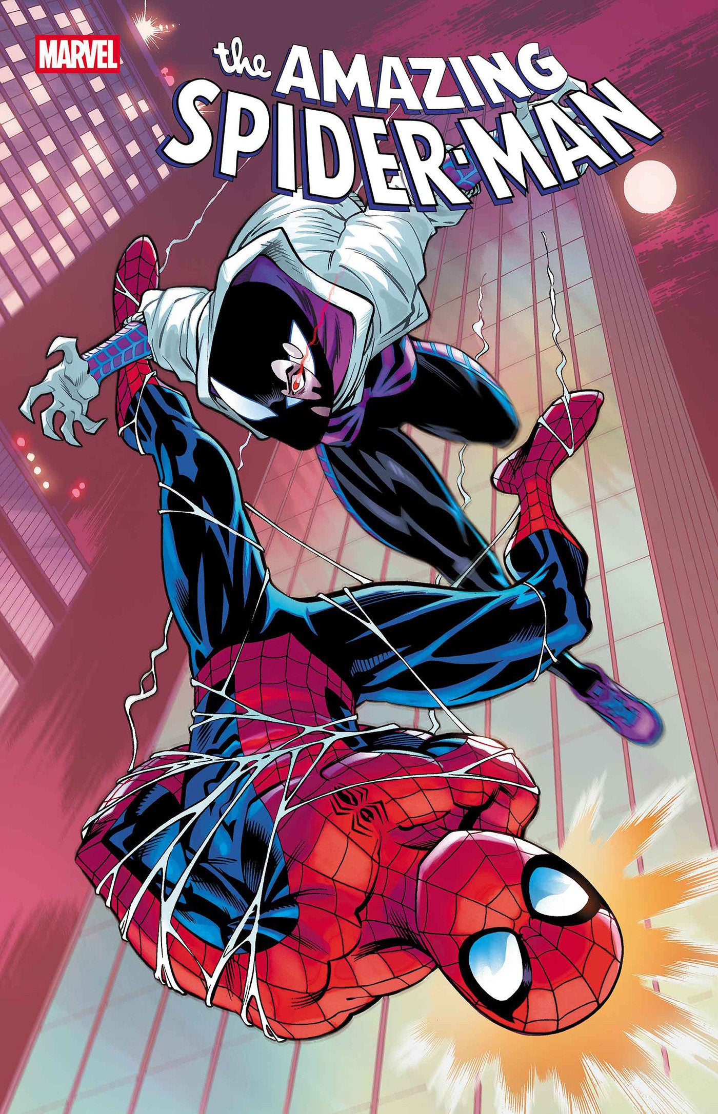 THE AMAZING SPIDER-MAN #35
