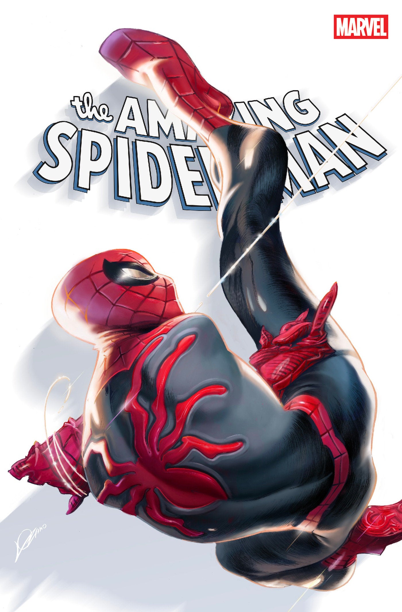 THE AMAZING SPIDER-MAN #35 (AMAZING SPIDER-MAN #35 ALEXANDER LOZANO)