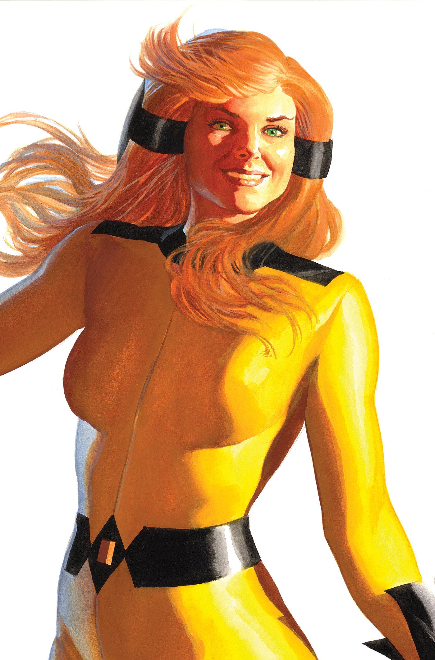 Fantastic Four #16 (FANTASTIC FOUR #16 ALEX ROSS TIMELESS VIRGIN)