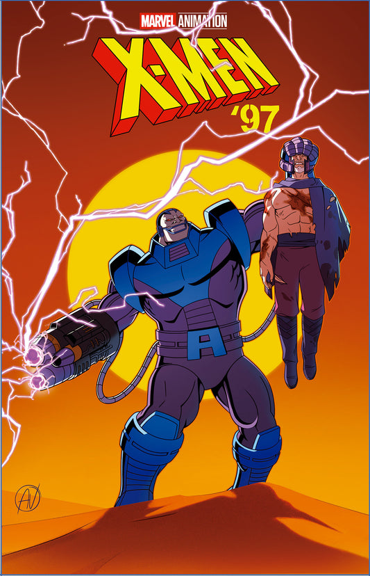 X-MEN '97: SEASON TWO #4 (AMELIA VIDAL)