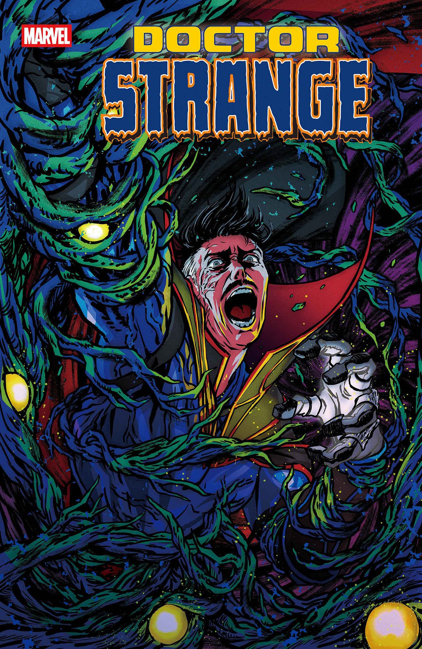 DOCTOR STRANGE #9 (SUPERLOG)