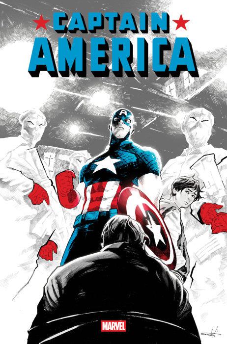 CAPTAIN AMERICA #18