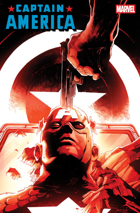 CAPTAIN AMERICA #19