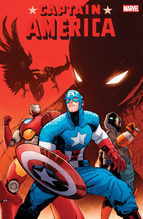 CAPTAIN AMERICA #20