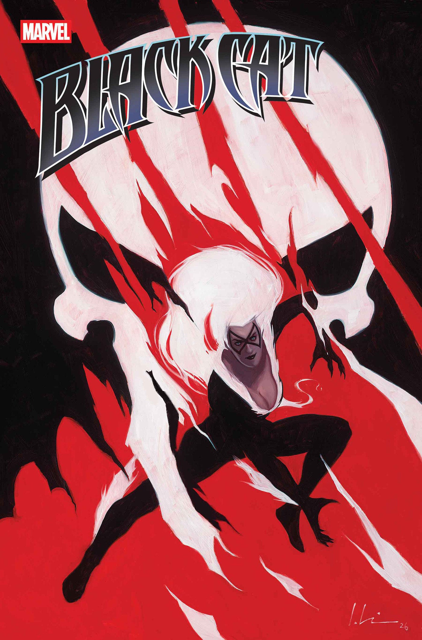 BLACK CAT #13 (JEREMY WILSON)