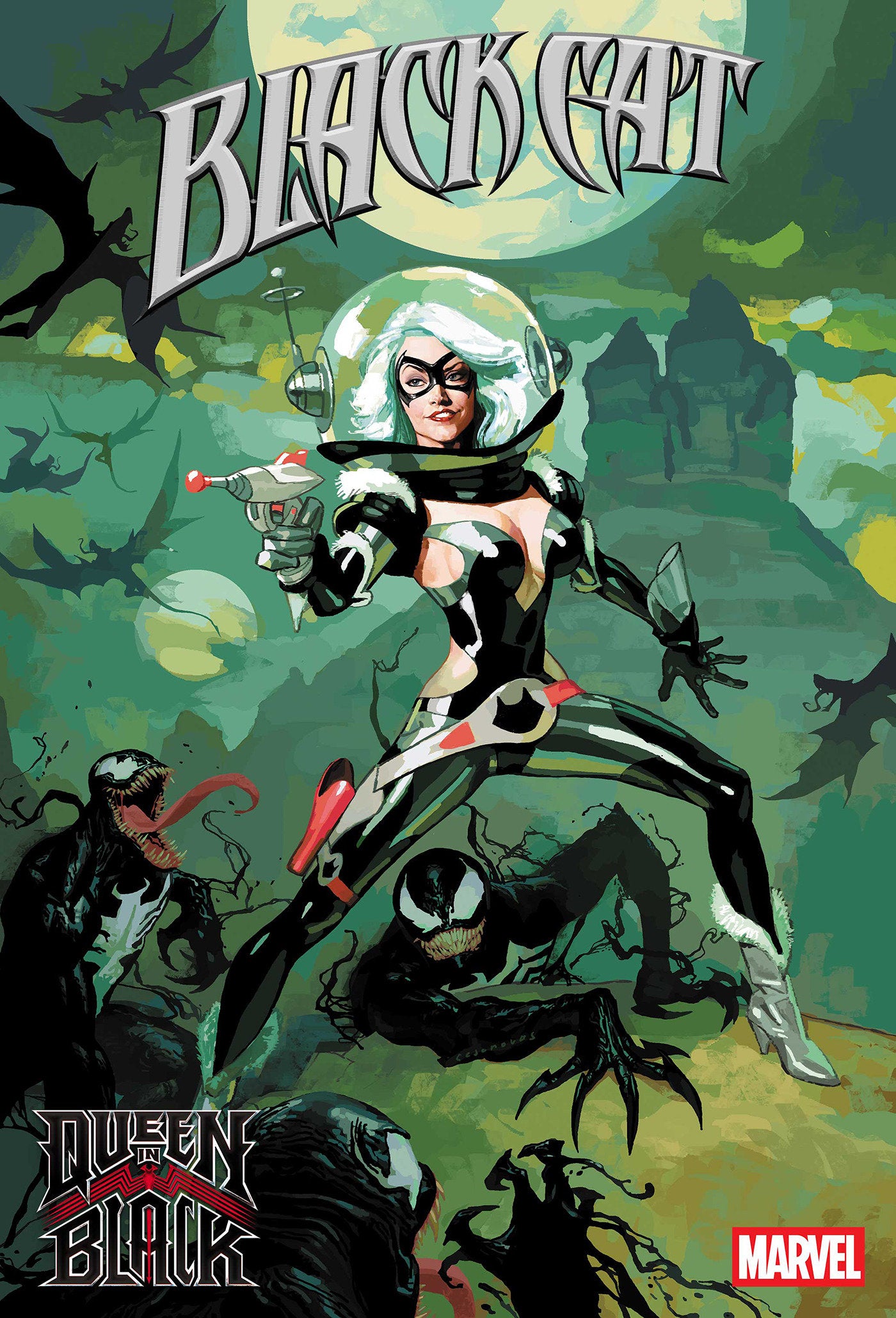 BLACK CAT #14
