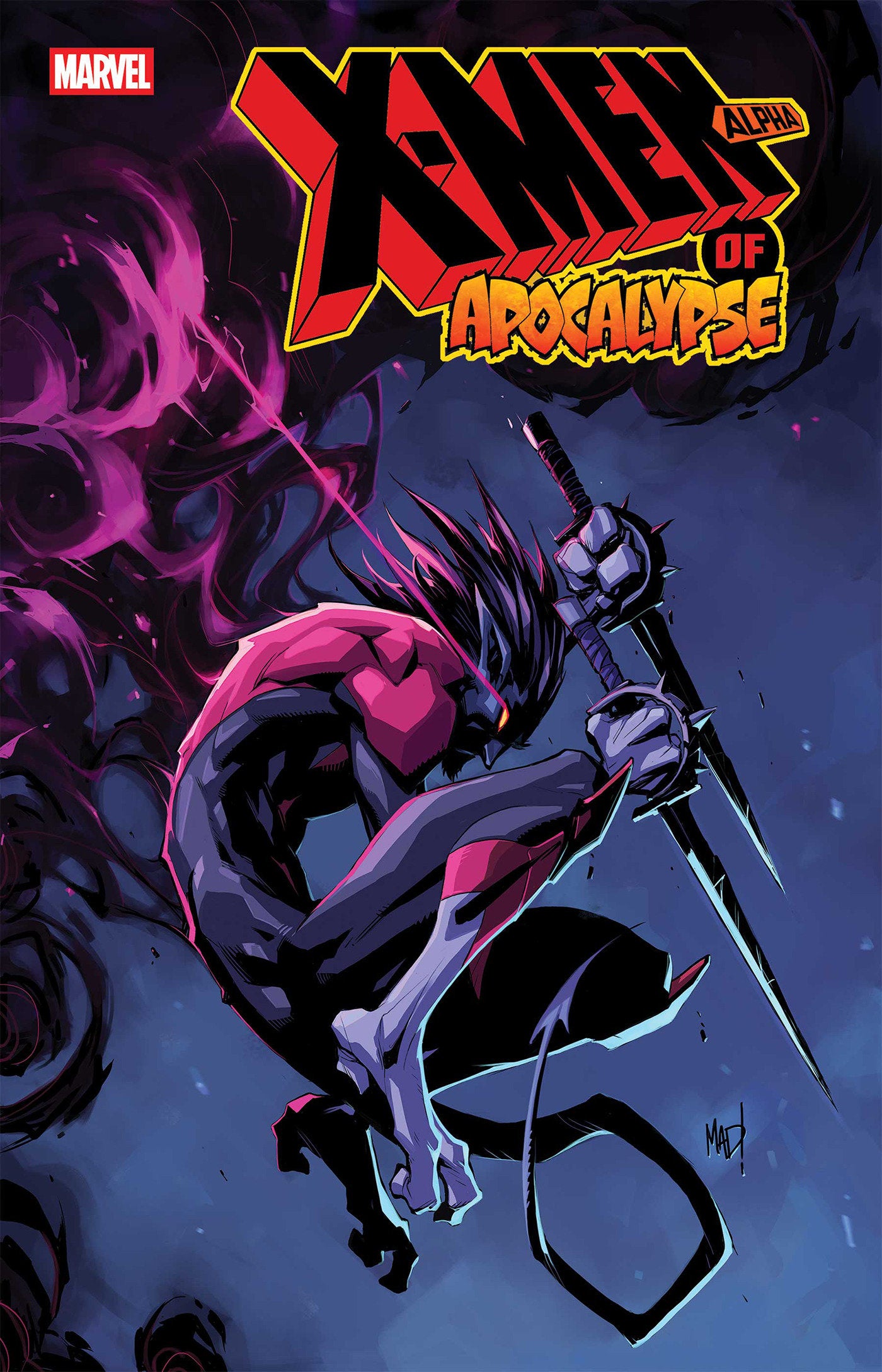 X-MEN OF APOCALYPSE OMEGA #1 (JOE MADUREIRA)