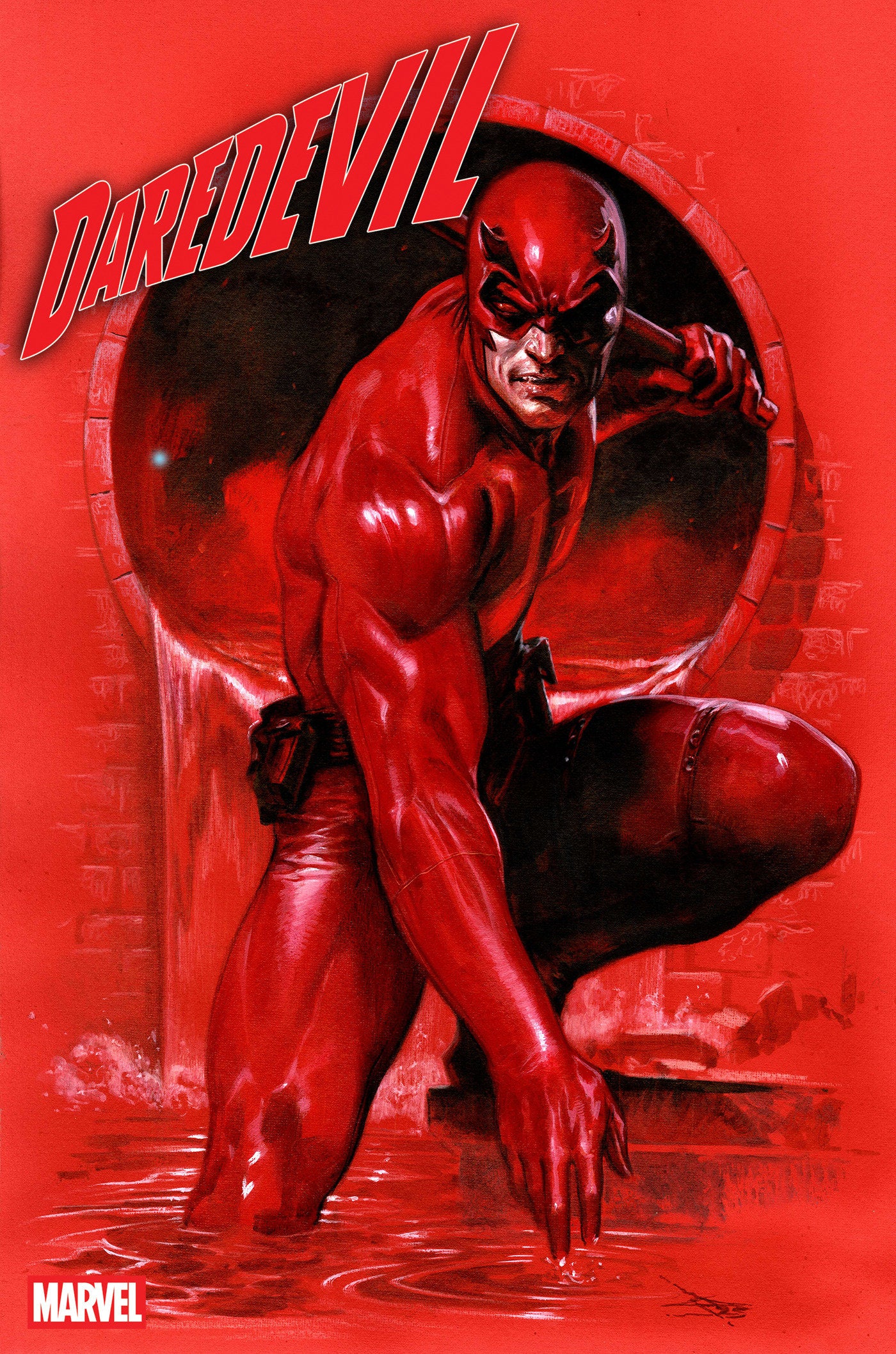 DAREDEVIL #5 (GABRIELE DELL'OTTO)