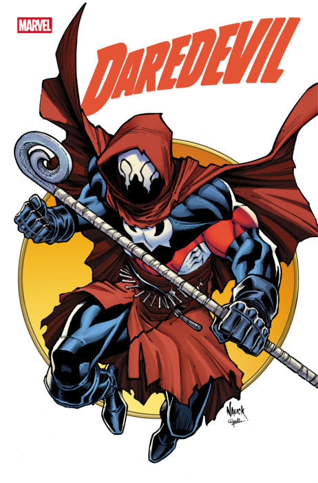 DAREDEVIL #10 (TODD NAUCK ICONIC)