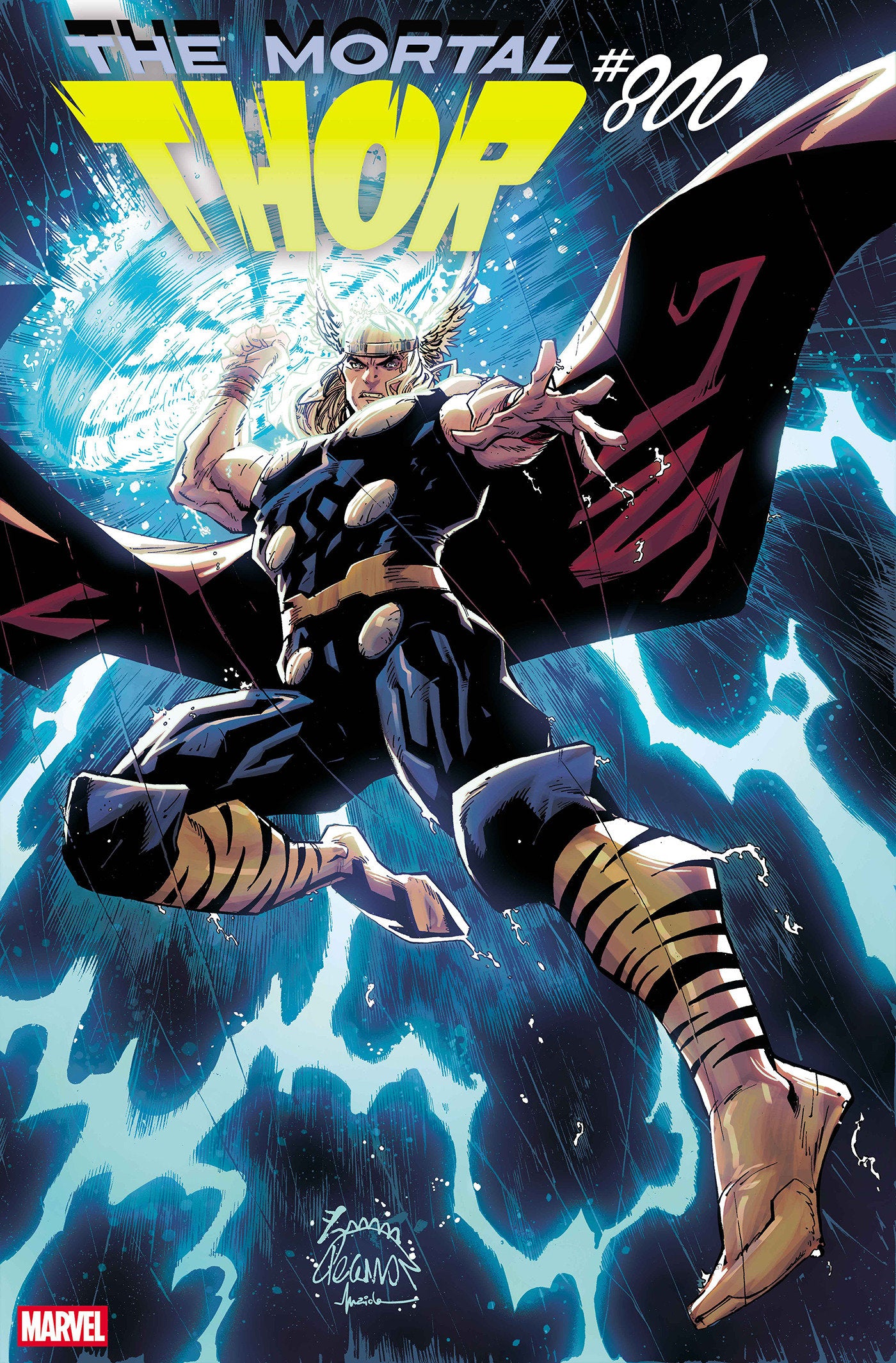 THOR #800 (RYAN STEGMAN)