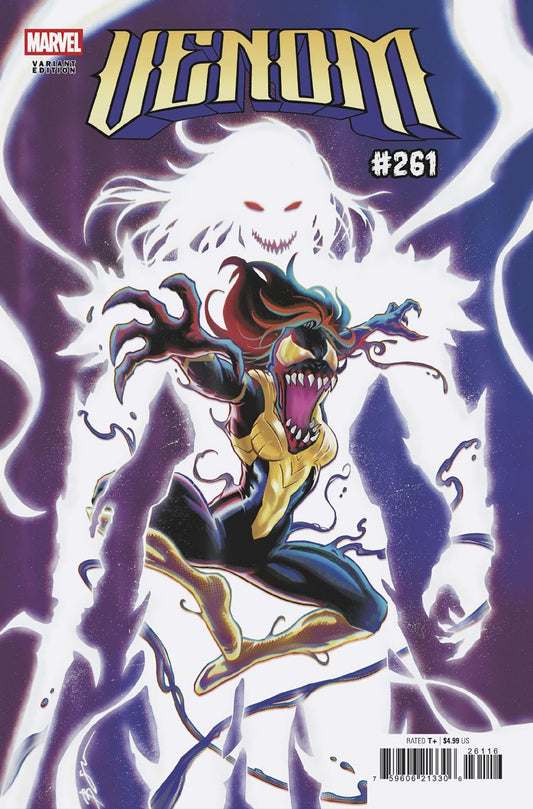 VENOM #261 (BEN SU VARIANT [QIB])