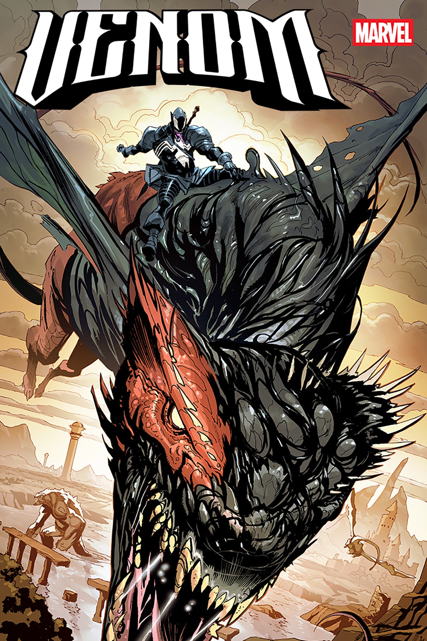 VENOM #261 (GEOFF SHAW ISEKAI VARIANT [QIB])