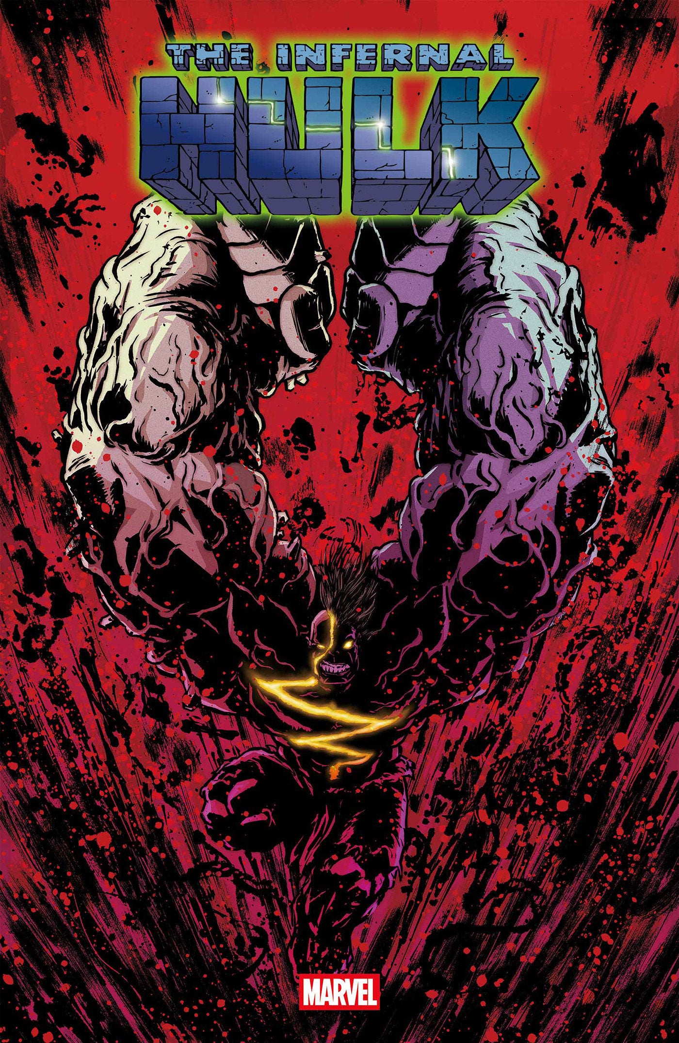 INFERNAL HULK #9 (SUPERLOG)