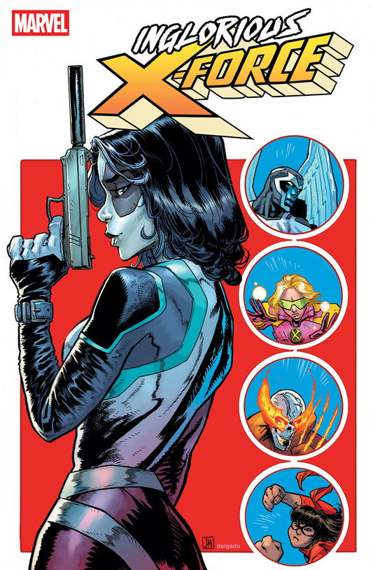INGLORIOUS X-FORCE #7 (JUSTIN MASON)