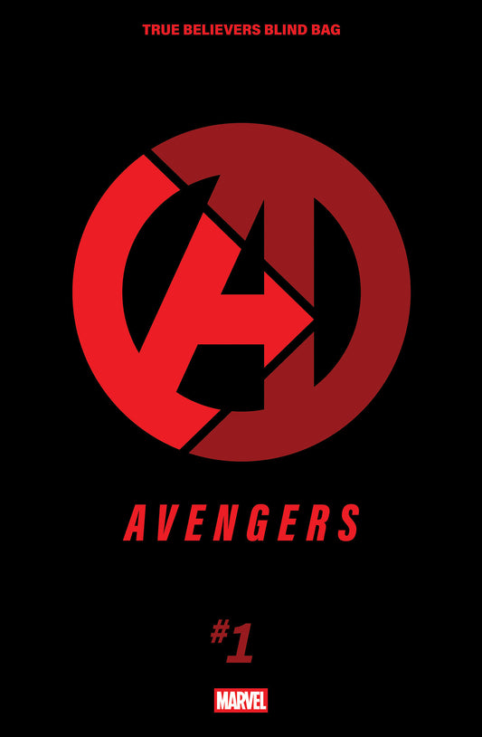 AVENGERS #1 (TRUE BELIEVERS BLIND BAG)