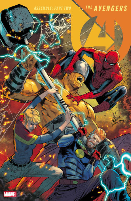 AVENGERS #2