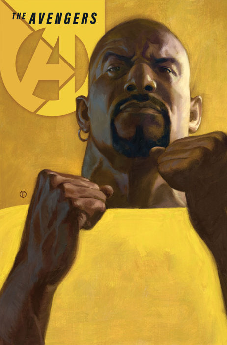 AVENGERS #2 (JULIAN TOTINO TEDESCO)