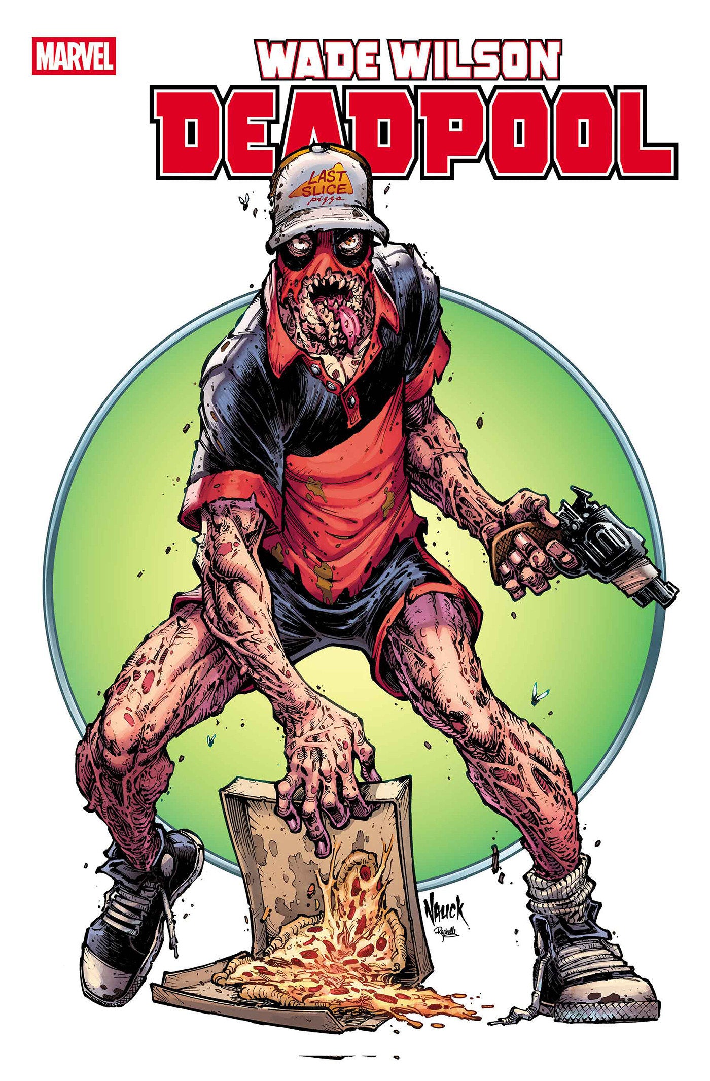 WADE WILSON: DEADPOOL #7 (TODD NAUCK ICONIC)