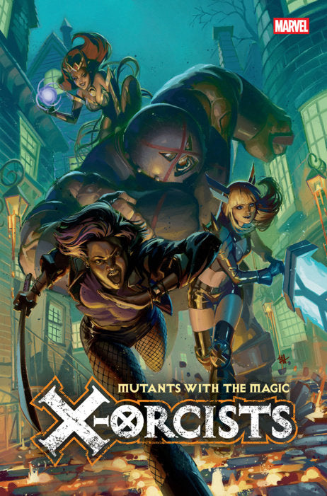 X-ORCISTS #2