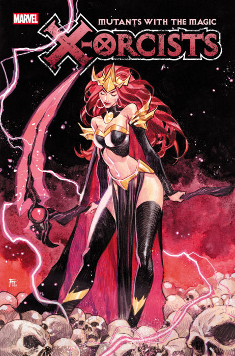 X-ORCISTS #2 (COVER B DIKE RUAN)