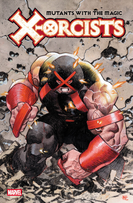 X-ORCISTS #3 (COVER B DIKE RUAN)