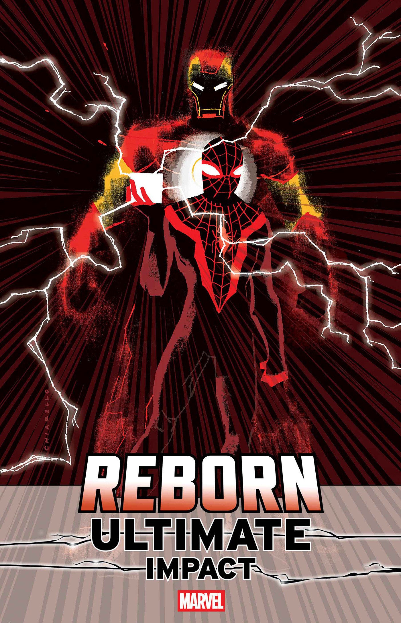 ULTIMATE IMPACT: REBORN #3 (MARK CHIARELLO)