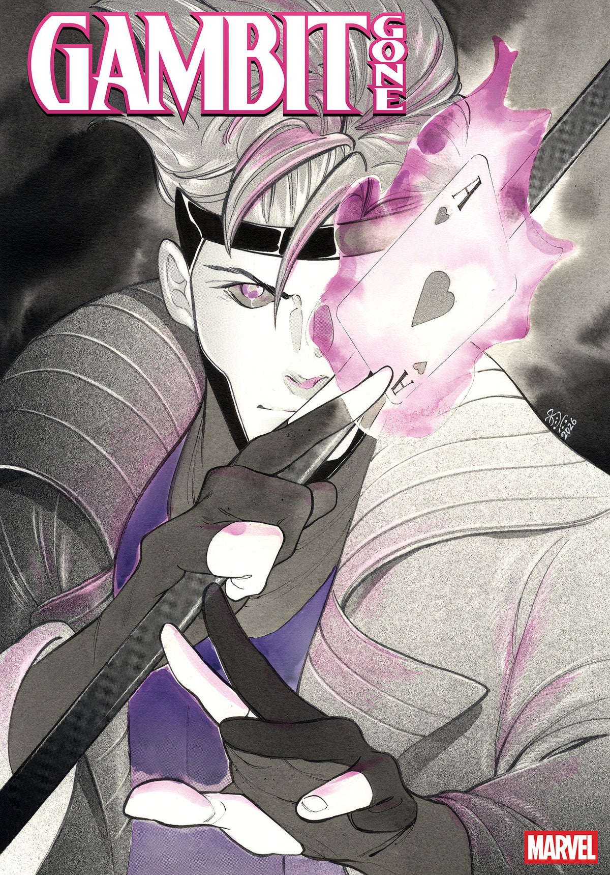 GAMBIT GONE #3 (PEACH MOMOKO MOMO-TONE)