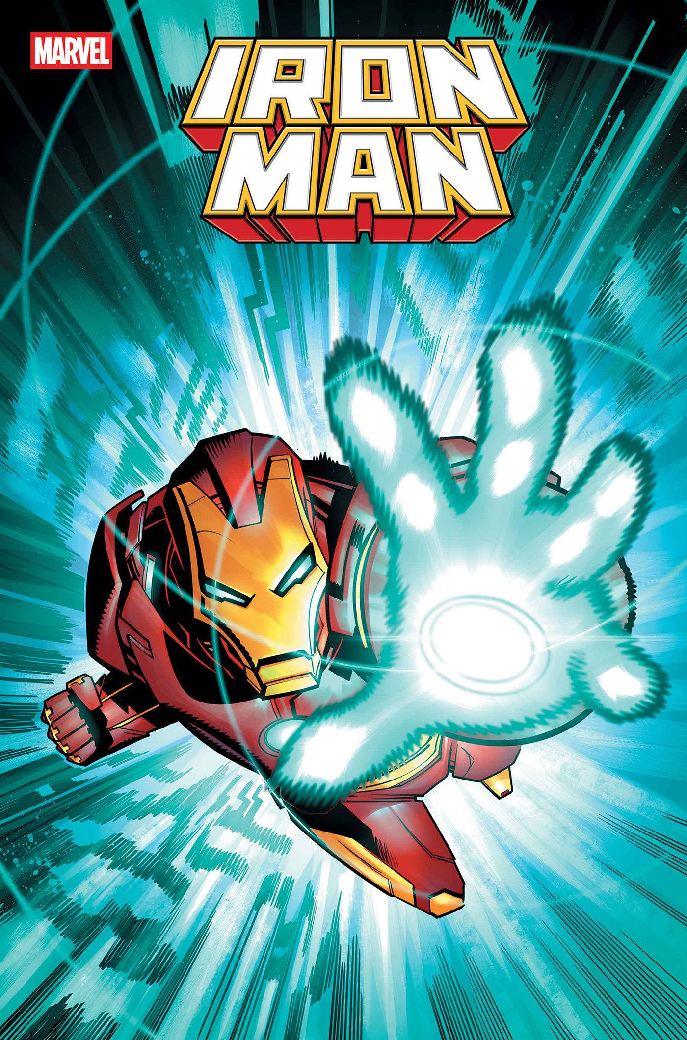 IRON MAN #8 (ATHILA FABBIO)