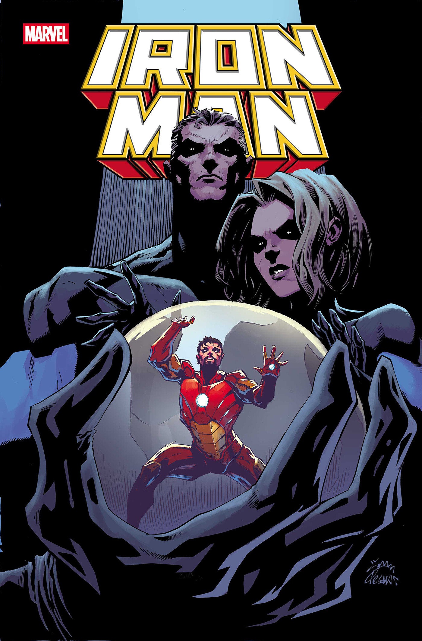 IRON MAN #11
