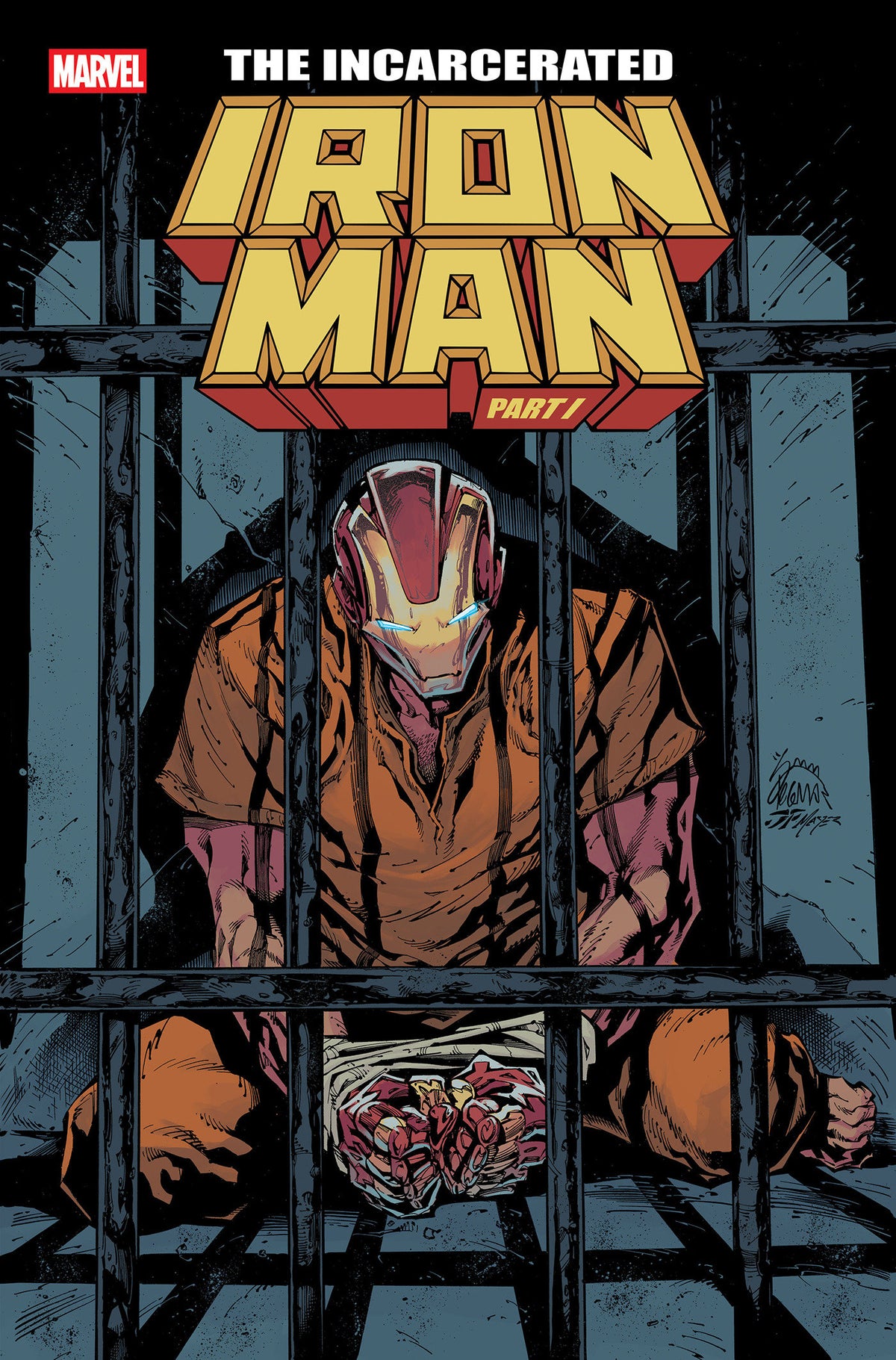 IRON MAN #12