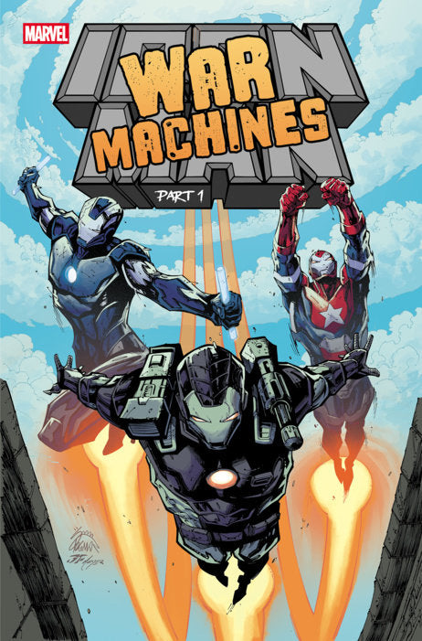 IRON MAN #13