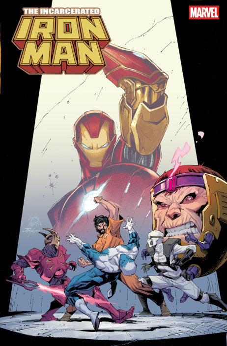 IRON MAN #14