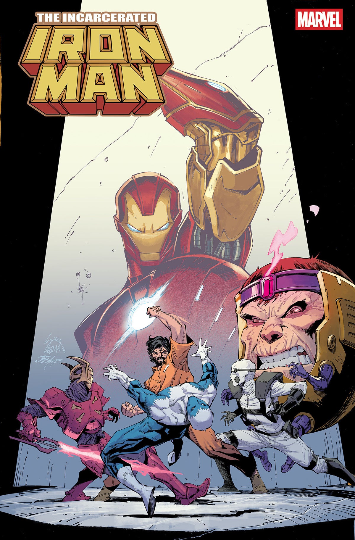 IRON MAN #14