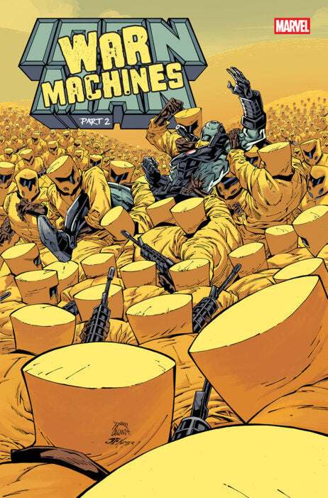 IRON MAN #15
