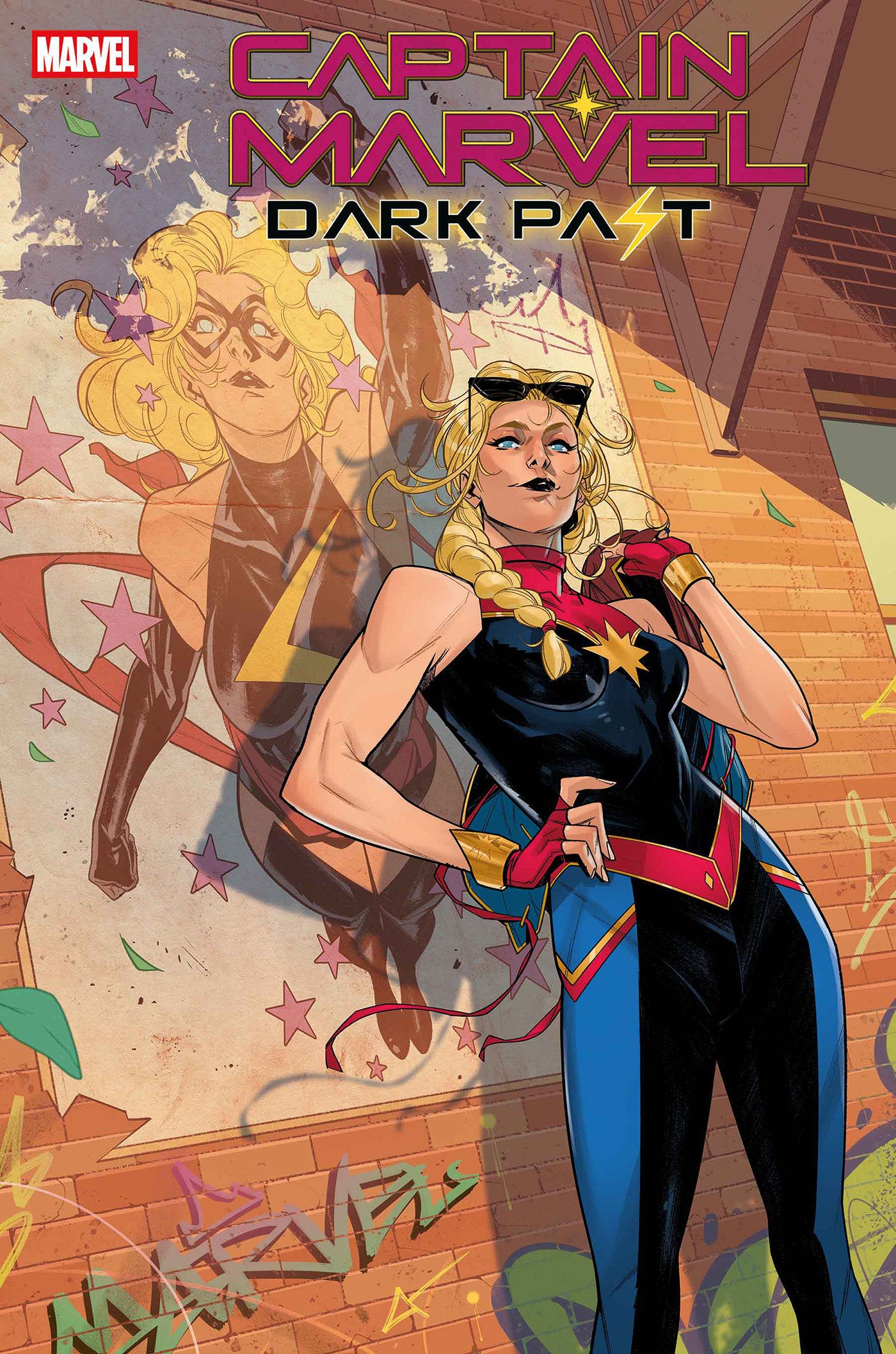 CAPTAIN MARVEL: DARK PAST #4 (LORENZO TAMMETTA)