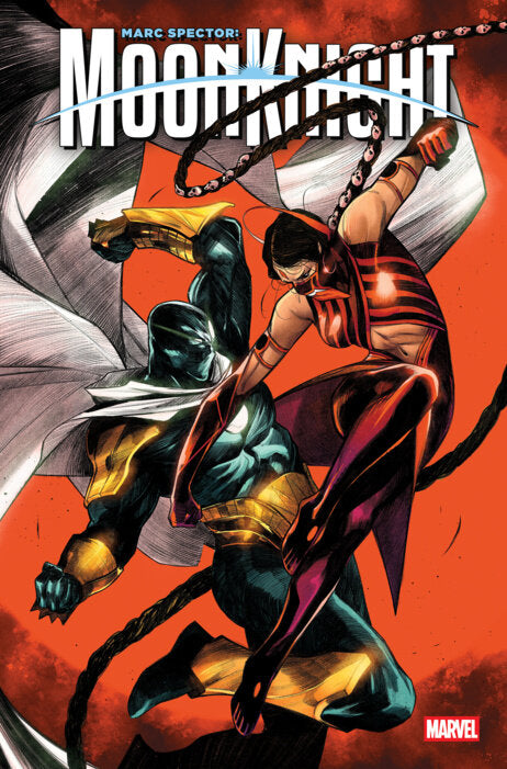 MARC SPECTOR: MOON KNIGHT #12