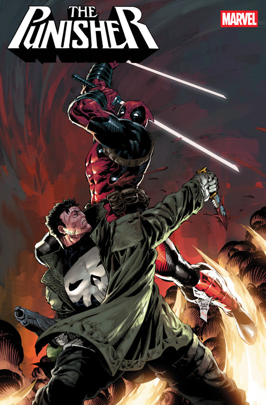 PUNISHER #8 (PHILIP TAN VARIANT [BG])