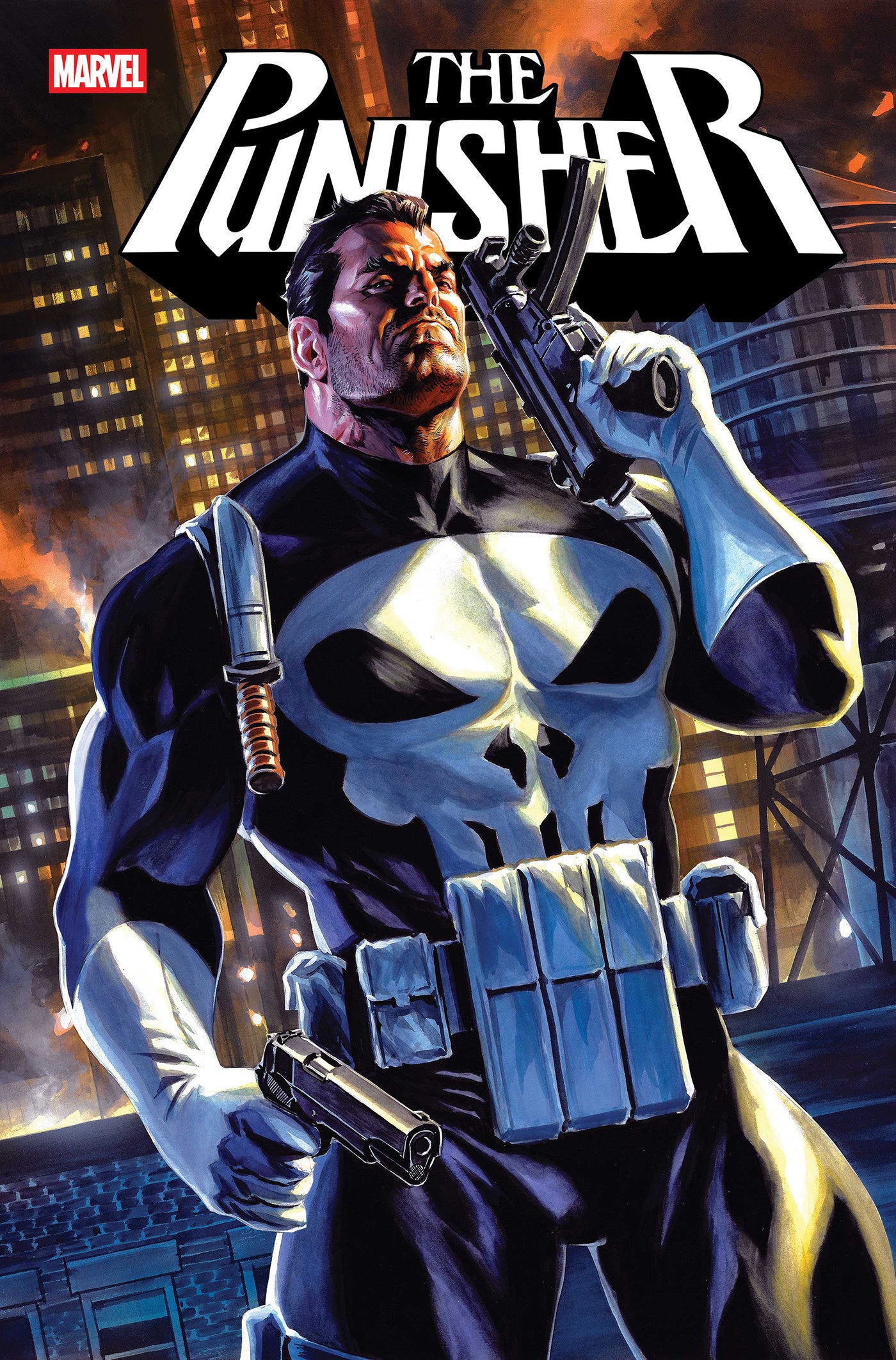 PUNISHER #10 (FELIPE MASSAFERA)