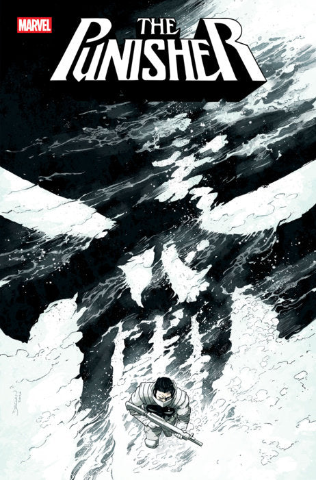 PUNISHER #12 (COVER B DECLAN SHALVEY)