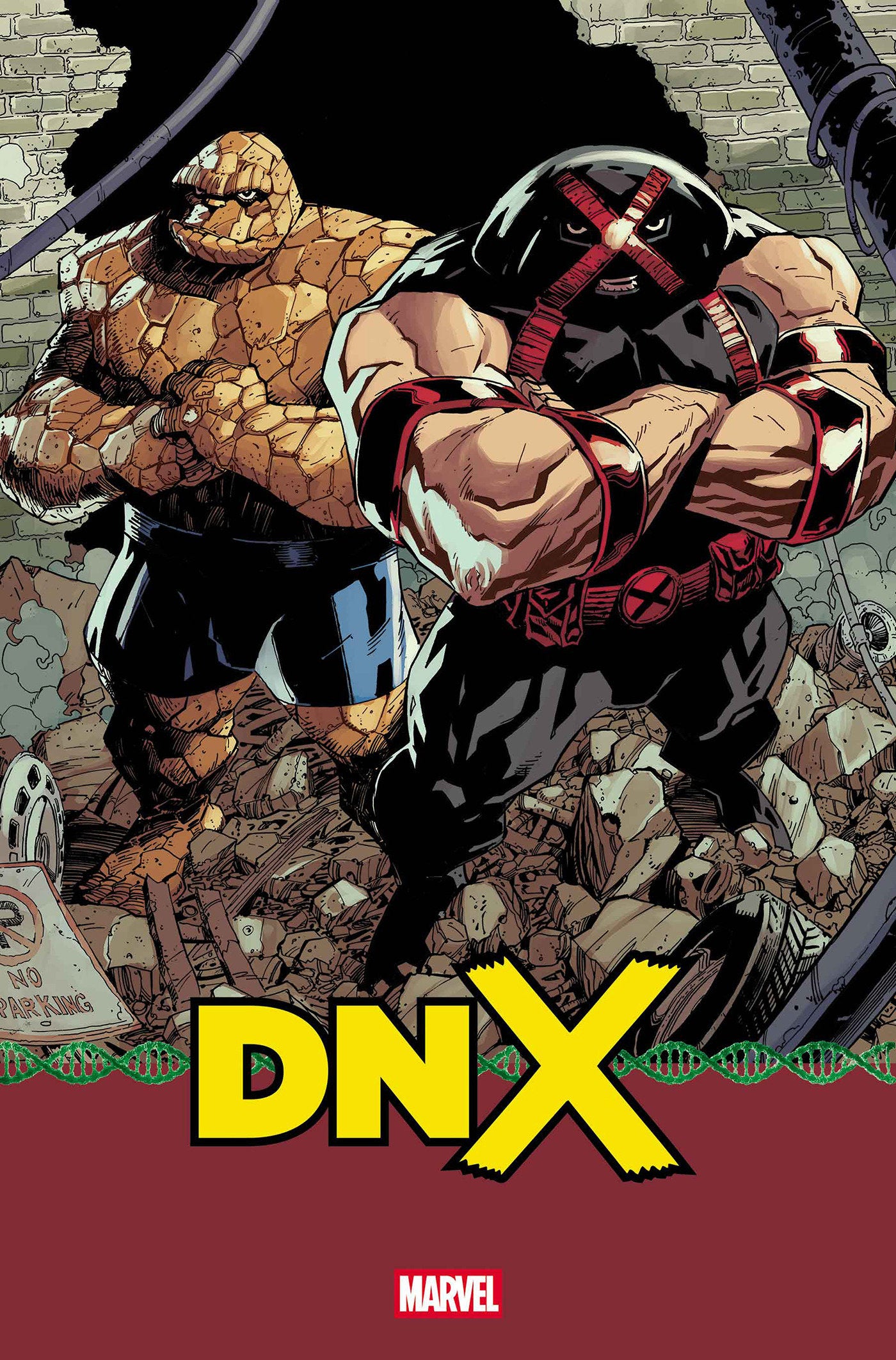 DNX #1 (RYAN STEGMAN)